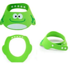 Adjustable Shower Cap Shield Direct Visor