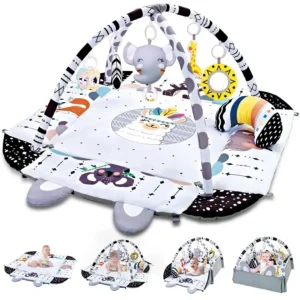 8 in 1 Baby Activity Play Mat