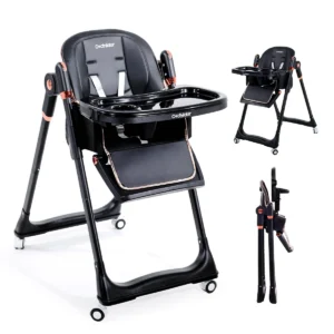 Foldable Multi-functional Baby Dining Chair