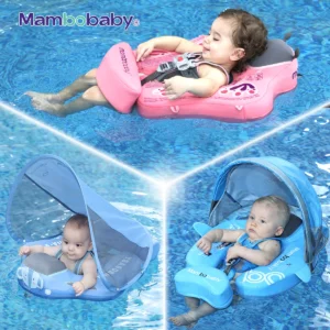 Mambobaby Float with Canopy