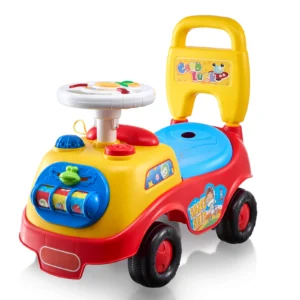Toddler Ride On Push Car, Sit to Stand